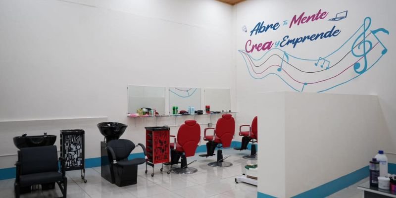 Inauguran Nuevas y Modernas Instalaciones del Centro Tecnológico Marcos Homero Guatemala