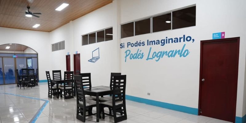 Inauguran Nuevas y Modernas Instalaciones del Centro Tecnológico Marcos Homero Guatemala