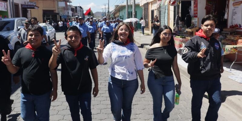 Inauguran Nuevas y Modernas Instalaciones del Centro Tecnológico Marcos Homero Guatemala
