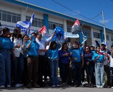 Inauguran Centro Tecnológico “Niños Héroes” En Matagalpa