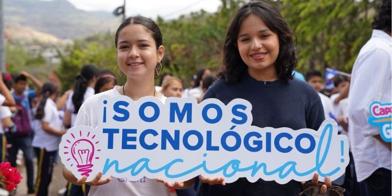 Inauguran Centro Tecnológico “Niños Héroes” En Matagalpa