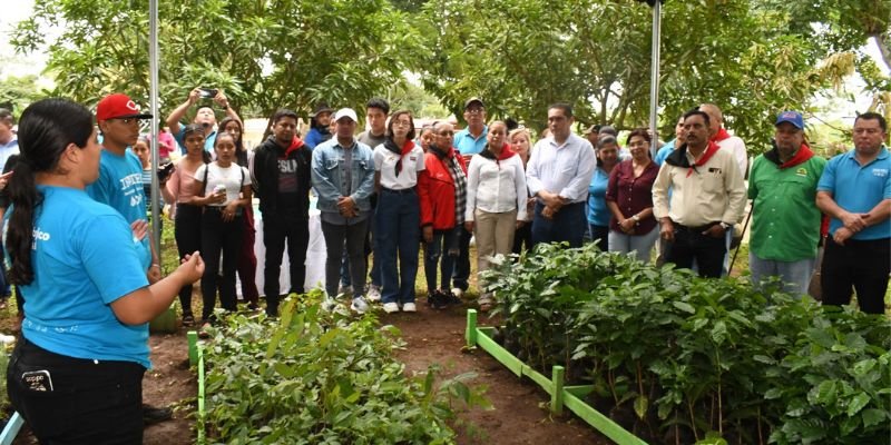 INATEC continúa ampliando su cobertura educativa con la inauguración del Centro Tecnológico Xilotepelt