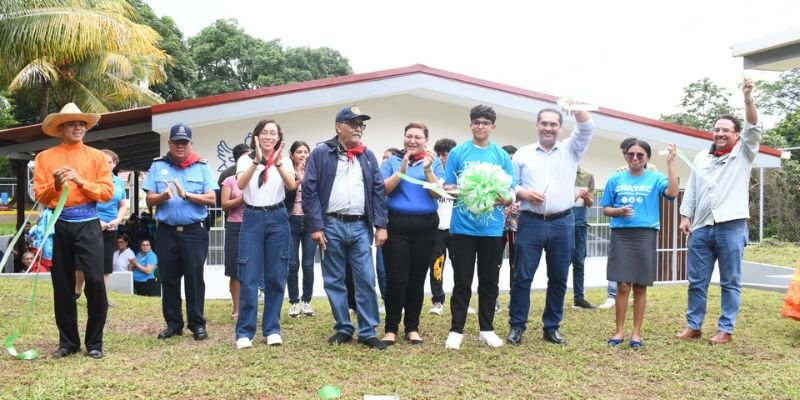INATEC continúa ampliando su cobertura educativa con la inauguración del Centro Tecnológico Xilotepelt