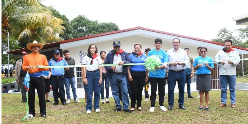 INATEC continúa ampliando su cobertura educativa con la inauguración del Centro Tecnológico Xilotepelt
