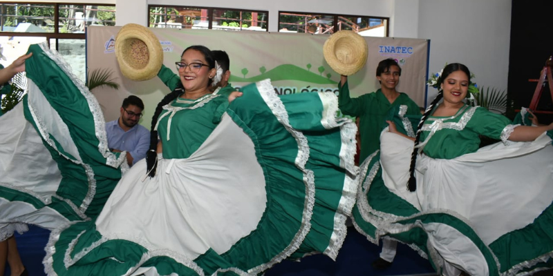 Inauguración Centro Tecnológico Datanlí, Jinotega