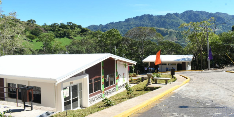 Inauguración Centro Tecnológico Datanlí, Jinotega