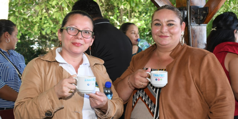 Inauguración Centro Tecnológico Datanlí, Jinotega