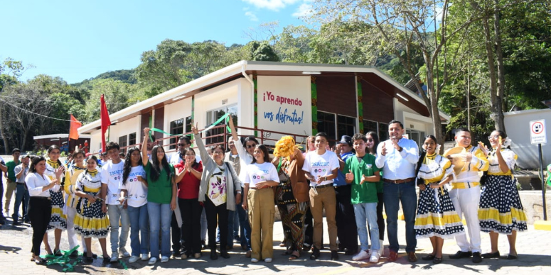 Inauguración del Centro Tecnológico Datanlí en Jinotega: Un paso hacia el desarrollo agro-turístico de Nicaragua