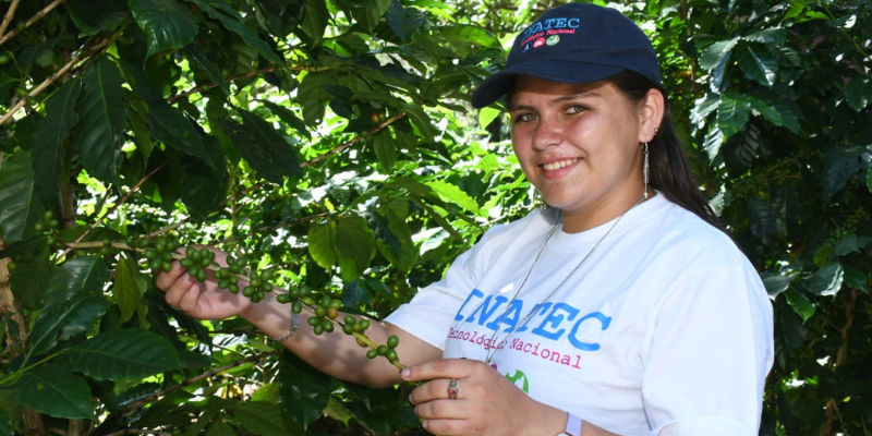 Inauguración Centro Tecnológico Datanlí, Jinotega