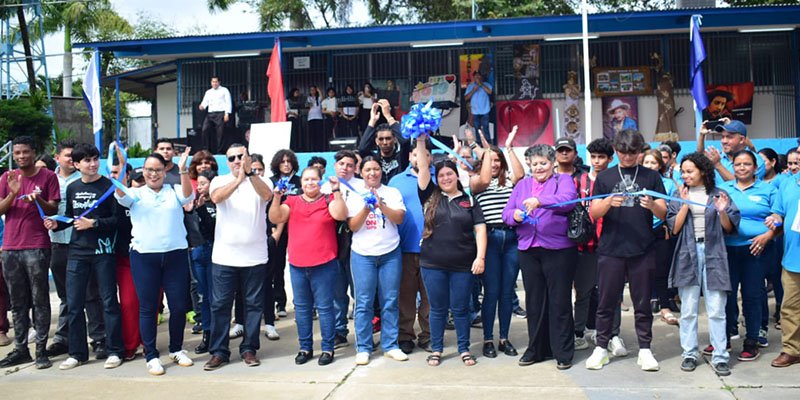 Estelí celebra Festival de Oferta Formativa 2026 con más y mejoras en infraestructura