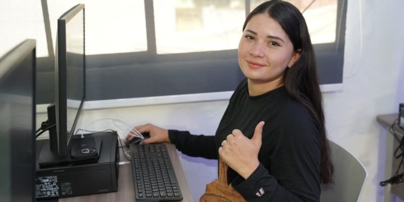 El Centro Nacional de Innovación y Tecnología “Francisco ‘El Chele’ Moreno” inaugura su cuarto laboratorio de computación especializado