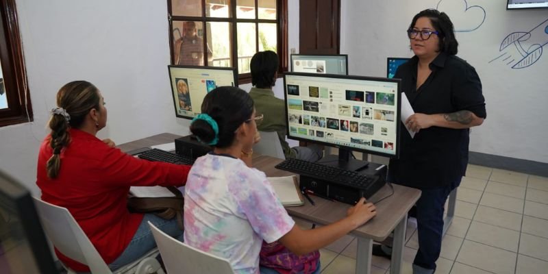 El Centro Nacional de Innovación y Tecnología “Francisco ‘El Chele’ Moreno” inaugura su cuarto laboratorio de computación especializado