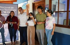 El Centro Nacional de Innovación y Tecnología “Francisco ‘El Chele’ Moreno” inaugura su cuarto laboratorio de computación especializado