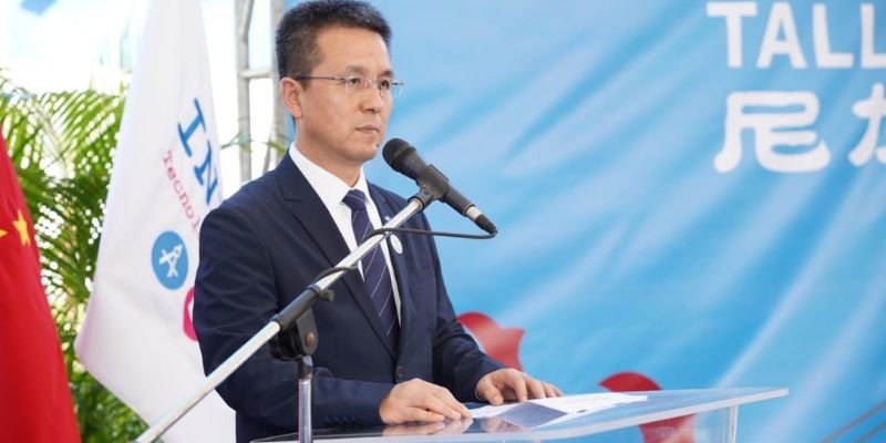 Inauguración del Primer Taller Luban