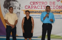 Inicia Curso Técnico en Apoyo a Personas Ciegas