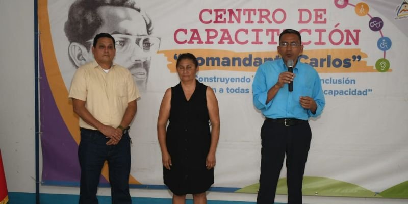 Inicia Curso Técnico en Apoyo a Personas Ciegas