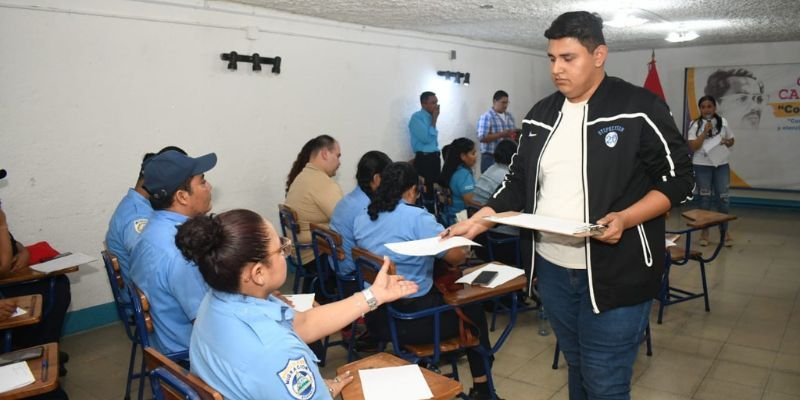 Inicia Curso Técnico en Apoyo a Personas Ciegas