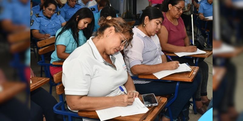 Inicia Curso Técnico en Apoyo a Personas Ciegas