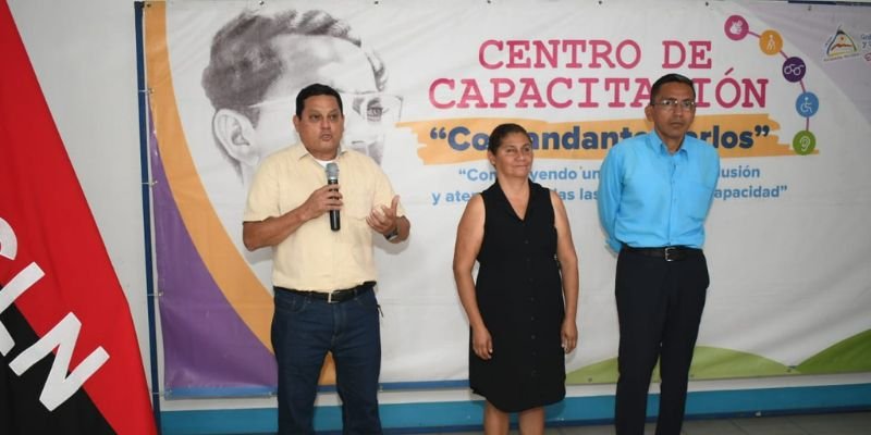 Inicia Curso Técnico en Apoyo a Personas Ciegas