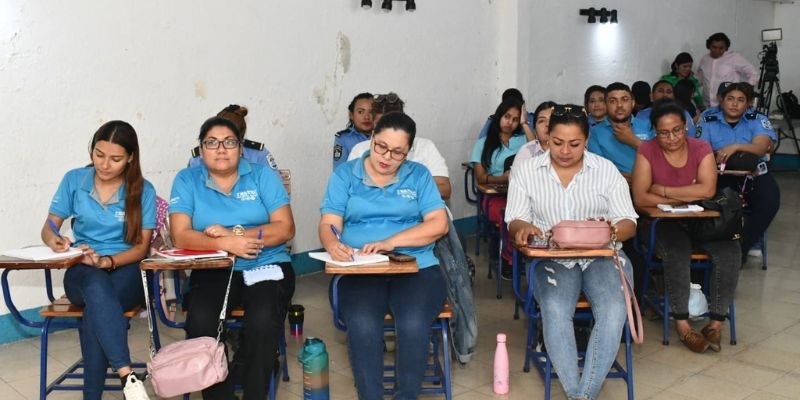 Inicia Curso Técnico en Apoyo a Personas Ciegas