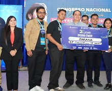 “Inertia”: la chispa creativa de jóvenes técnicos que impulsa la cultura ancestral hacia el futuro