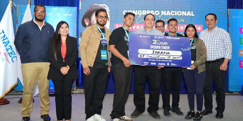 “Inertia”: la chispa creativa de jóvenes técnicos que impulsa la cultura ancestral hacia el futuro