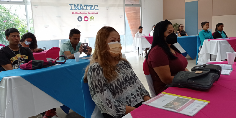 Inicia en San Rafael del Sur Curso Especializado en Procesamiento de  Mariscos | Tecnológico Nacional