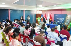 Más de 600 maestros del Mined e Inatec inician formación como Técnicos Especialista en Didáctica del Idioma Inglés