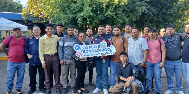 ¡Aulas abiertas al futuro! Nicaragua inicia Ciclo Académico de Educación Técnica 2026 en Turnos Especiales