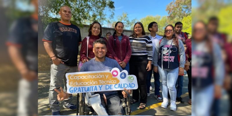 ¡Aulas abiertas al futuro! Nicaragua inicia Ciclo Académico de Educación Técnica 2026 en Turnos Especiales