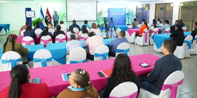 INATEC fortalece liderazgo de directivos  de Centros Tecnológicos