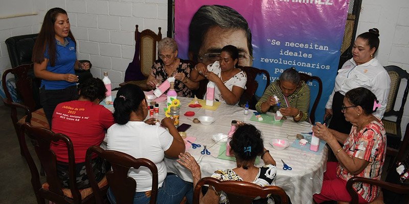 Lanzamiento e Inicio de Matrícula del Programa Luz y Verdad “Aprender para Prosperar”