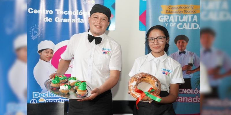 INATEC impulsa el emprendimiento  local con cursos navideños gratuitos