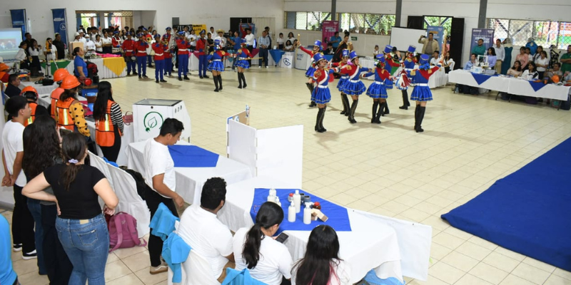Festival Departamental INNOVATEC, Managua