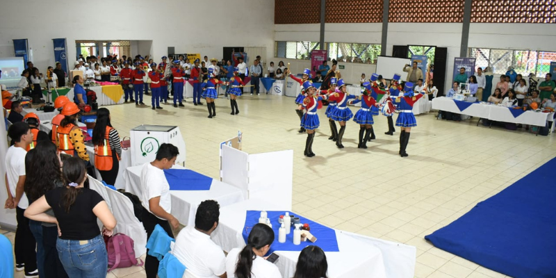 Festival Departamental INNOVATEC, Managua