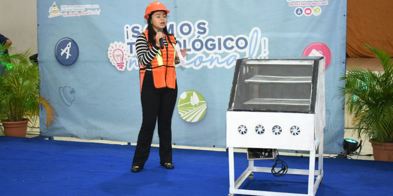 Festival Departamental INNOVATEC, Managua