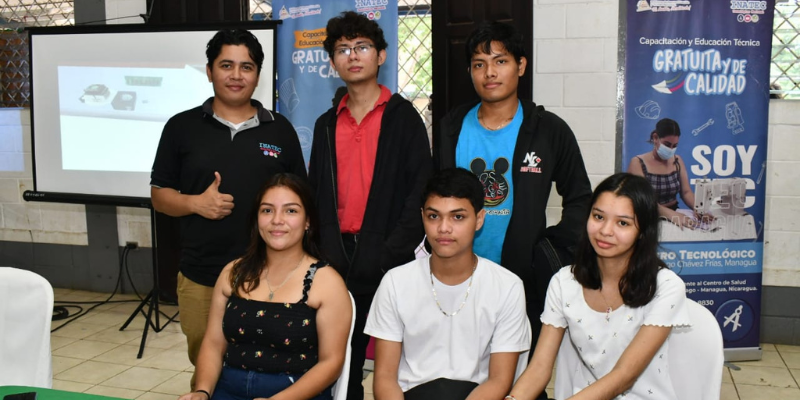 Festival Departamental INNOVATEC, Managua