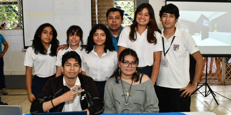 Festival Departamental INNOVATEC, Managua