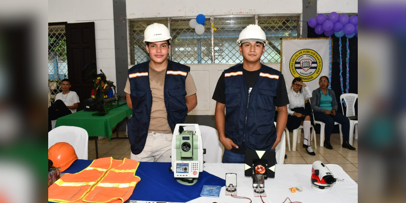 Festival Departamental INNOVATEC, Managua