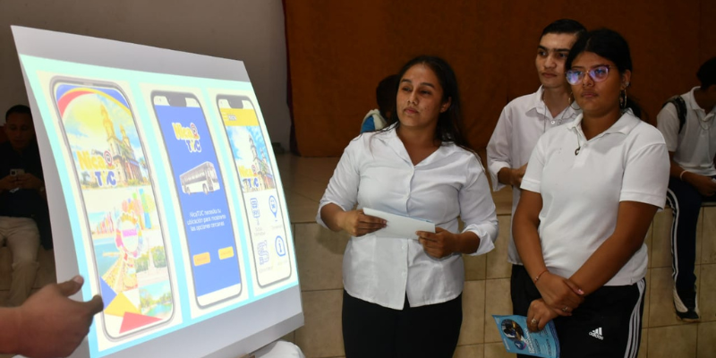 Festival Departamental INNOVATEC, Managua