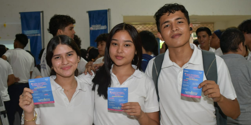 Festival Departamental INNOVATEC, Managua