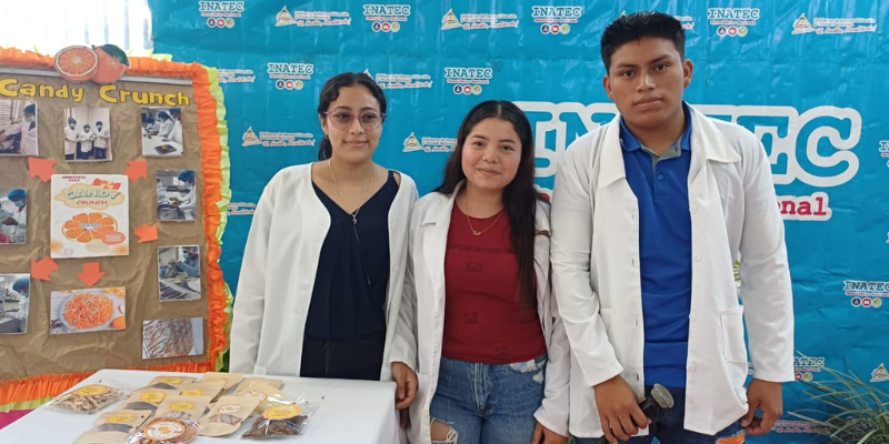 18 perfiles de proyectos innovadores presentaron estudiantes del Centro Técnico Naciones Unidas, San Isidro