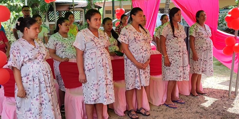 Jornada “Compartiendo lo Aprendido” en Celebración del Día de las Madres Nicaragüenses