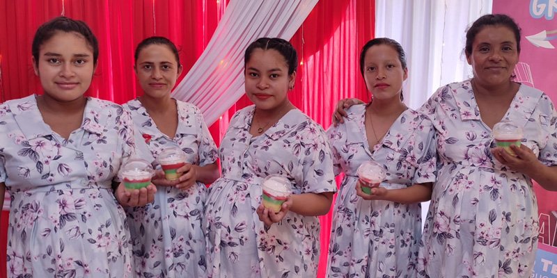 Jornada “Compartiendo lo Aprendido” en Celebración del Día de las Madres Nicaragüenses