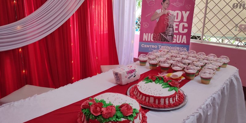 Jornada “Compartiendo lo Aprendido” en Celebración del Día de las Madres Nicaragüenses