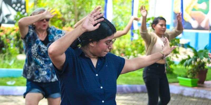Orgullo patrio en acción: Ruta de la Independencia en el Centro Tecnológico Camilo Ortega