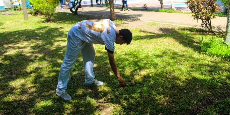 Orgullo patrio en acción: Ruta de la Independencia en el Centro Tecnológico Camilo Ortega