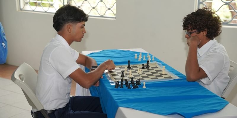 Estudiantes Técnicos de Nicaragua celebran con Jornada Deportiva el Día Nacional de la Reconciliación y la Paz