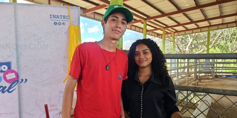 Futuros técnicos fortalecen sus habilidades para el trabajo en el campo