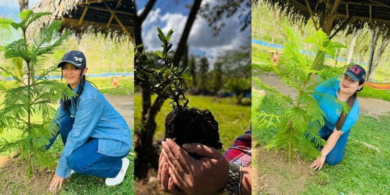 Estudiantes Técnicos protagonizan Jornada Nacional “Juventud Sembrando el Alma del País” en honor a la Madre Tierra